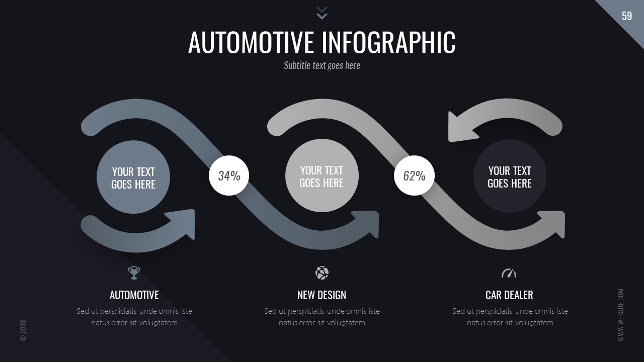 Autoventure Automotive PowerPoint Template by BrandEarth GraphicRiver